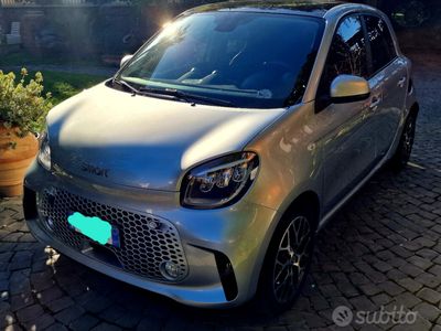 usata Smart ForFour Electric Drive forfour EQ Prime