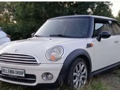 Usata Mini Cooper D
