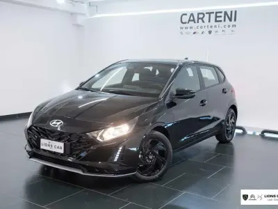 Nuova Hyundai i20 90 CV (66 kW) 2026 Nero Utilitaria