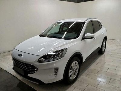 Usata Ford Kuga Business Edition 120 CV (88 kW) 2020 Bianco SUV