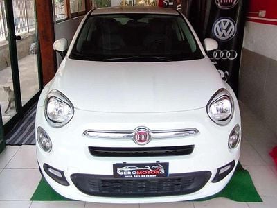 Bianco Usata 2015 Fiat 500 Pop Star Station wagon | 10.500 € (Buon prezzo)