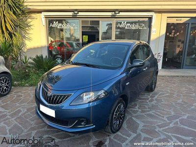 Usata Lancia Ypsilon Gold 2023 Azzurro Utilitaria