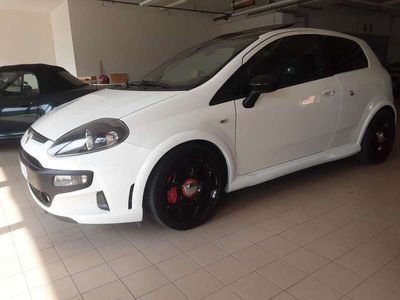 Abarth Punto Evo