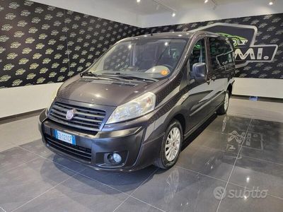 usata Fiat Scudo - 2010 8 POSTI 2.0 MJT 120 CV 96000 Km