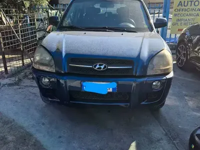 Usata Hyundai Tucson