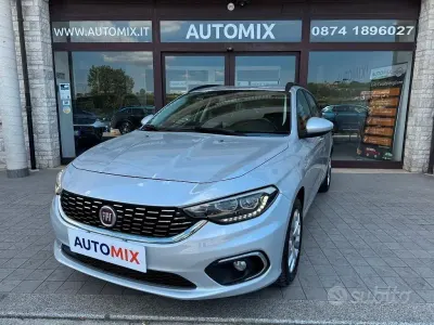 Usata Fiat Tipo Business 95 CV (69 kW) 2019 Grigio Station wagon