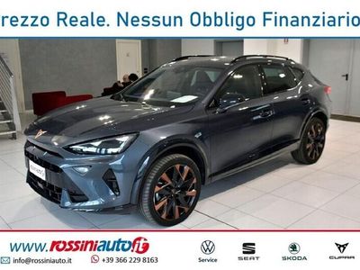 Usata Cupra Formentor 150 CV (110 kW) 2024 Grigio SUV