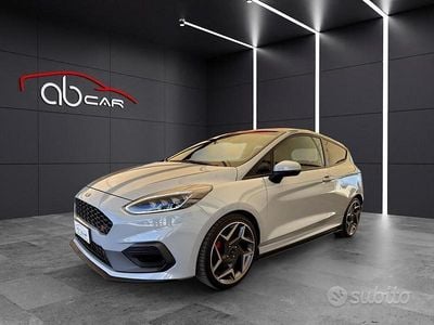 Usado Ford Fiesta ST 205 HP (150 kW) 2019 Other Citadino