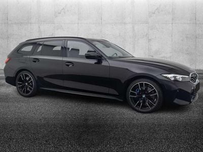 Usata BMW M340 374 CV (275 kW) 2024 Nero Berlina