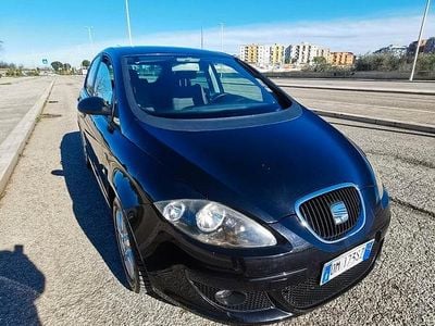 Usata Seat Altea Stylance 105 CV (77 kW) 2008 Nero Monovolume