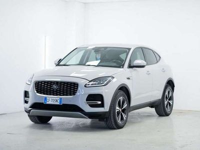 usata Jaguar E-Pace 2.0D I4 163 CV AWD Auto S usato