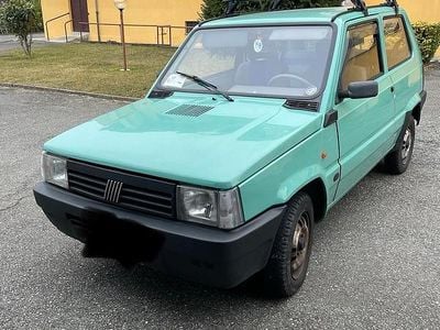 Usata Fiat Panda 1997 Berlina