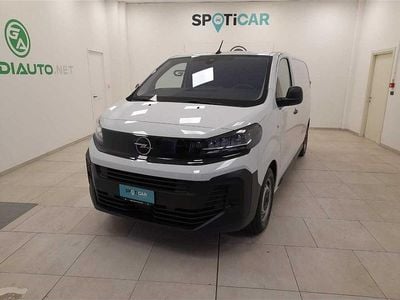 Usata Opel Vivaro S 144 CV (105 kW) 2024 Bianco Monovolume