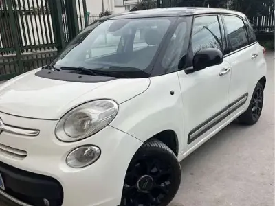 Usata Fiat 500L Lounge 105 CV (77 kW) 2017 Monovolume