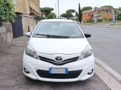 Usata Toyota Yaris