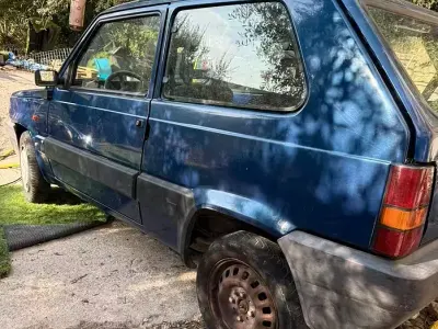 Usata Fiat Panda
