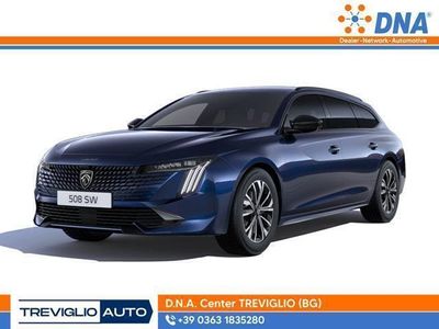 usata Peugeot 508 BlueHDi 130 Stop&Start EAT8 SW ALLURE+GT