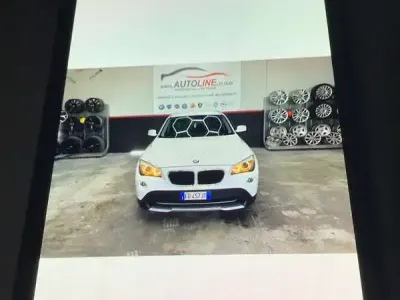Usata BMW 118 143 CV (105 kW) 2010 Bianco Utilitaria