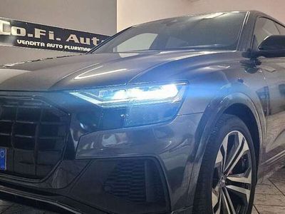 Grigio Usata 2019 Audi Q8 Sport SUV | 47.890 € (Molto cara)