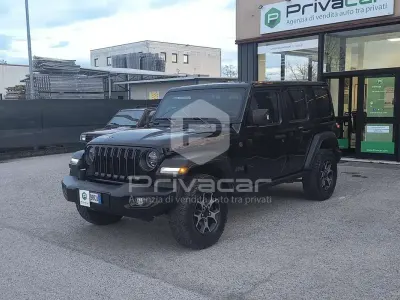 Usata Jeep Wrangler Unlimited