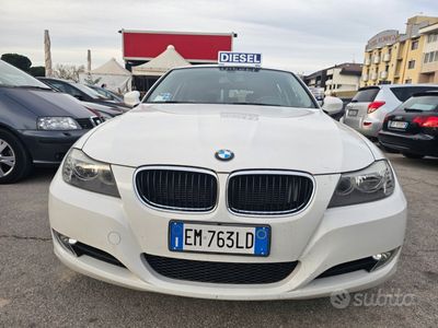 usata BMW 316 diesel garanzia 12 mesi