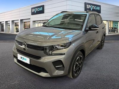 Usata Citroën e-C3 83 kW (113 CV) 2025 Grigio Utilitaria