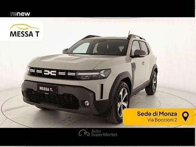 Nuova Dacia Duster Journey 155 CV (114 kW) 2026 Beige SUV