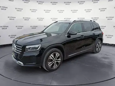 Usata Mercedes GLB200 Advanced 150 CV (110 kW) 2024 Nero notte SUV