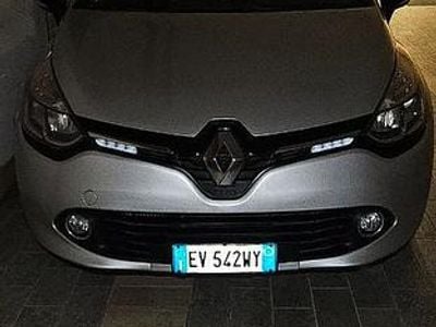 Usata Renault Clio GrandTour 75 CV (55 kW) 2015 Grigio Station wagon