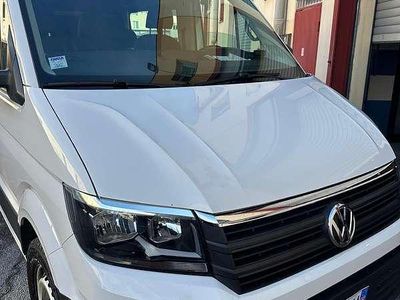 Usata VW Crafter 177 CV (130 kW) 2019 Furgone