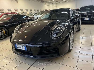 Usata Porsche 911 Carrera 394 CV (289 kW) 2024 Nero Coupé