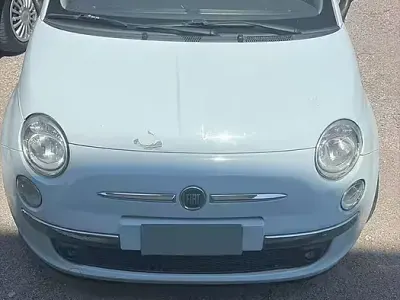 Usata Fiat 500