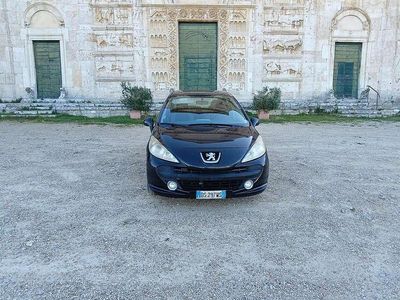 Usata Peugeot 207 68 CV (50 kW) 2008 Berlina