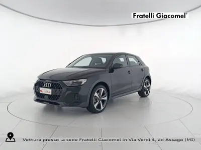 Nuova Audi A1 Comfort 116 CV (85 kW) 2025 Gray SUV