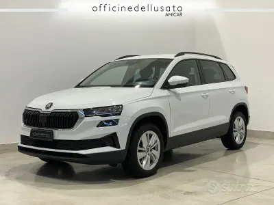 Brugt Skoda Karoq Selection 116 HK (85 kW) 2025 SUV