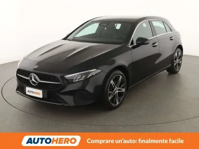 Usata Mercedes A250 Premium 218 CV (160 kW) 2023 Nero Berlina