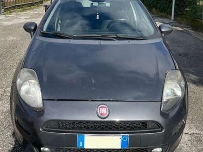 usata Fiat Punto PuntoIII 2012 5p 1.3 mjt Lounge s