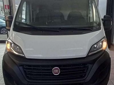 Occasion Fiat Ducato 120 ch (88 kW) 2021 Blanc Van