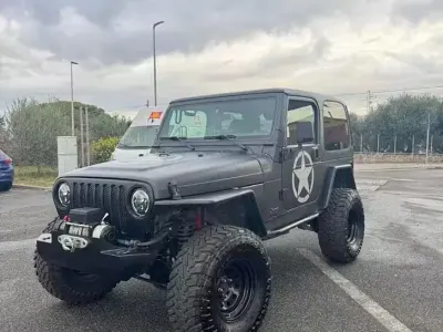 Usata Jeep Wrangler