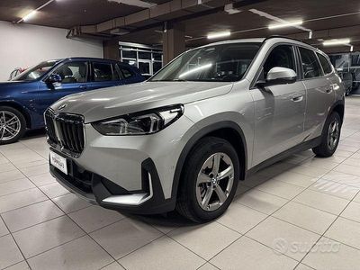 Usata BMW X1 150 CV (110 kW) 2023 Grigio SUV