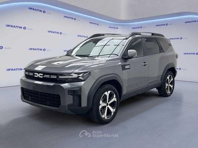 Usata Dacia Bigster Journey 109 CV (80 kW) 2026 Gray SUV