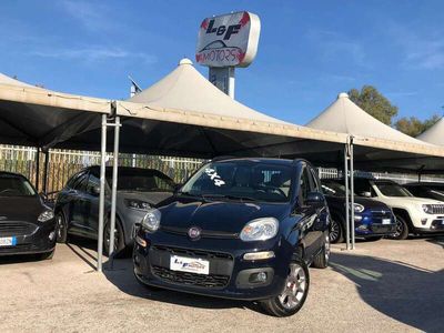 usata Fiat Panda 4x4 Panda UFF- ITALIA EURO6B