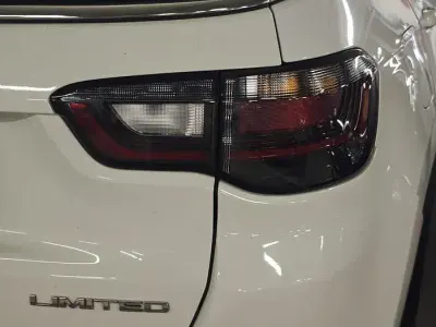 Usata Jeep Compass Limited 130 CV (95 kW) 2021 Bianco SUV