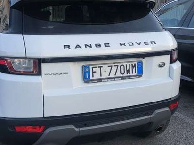 usata Land Rover Range Rover evoque Range Rover Evoque 2.0 eD4 Coupé SE Dynamic