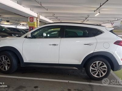 usata Hyundai Tucson 3ª serie - 2017