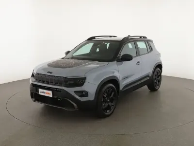Usata Jeep Avenger 136 CV (100 kW) 2025 Grigio SUV