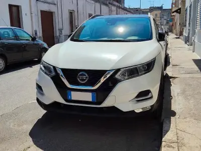 Usata Nissan Qashqai N-Motion 160 CV (117 kW) 2019 SUV