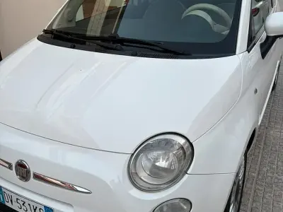 Usata Fiat 500 69 CV (50 kW) 2009 Cabrio