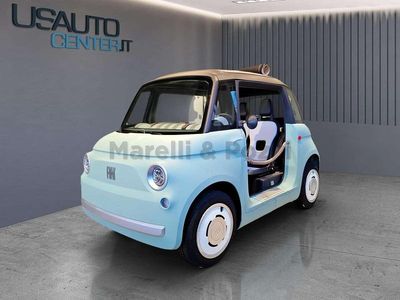 Nuova Fiat Topolino Dolcevita 5 kW (8 CV) 2026 Verde Utilitaria