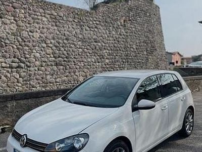 Usata VW Golf VI 102 CV (75 kW) 2011 Utilitaria
